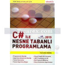 c__ile_nesne_tabanli_programlama