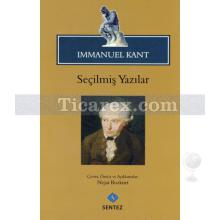 Seçilmiş Yazılar | İmmanuel Kant