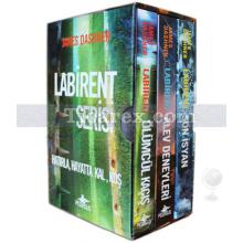Labirent Serisi Seti - 3 Kitap Takım | James Dashner