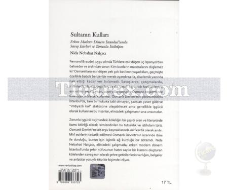 Sultanın Kulları | Nida Nebahat Nalçacı - Resim 2