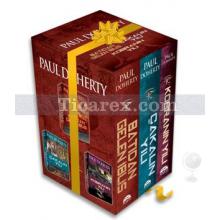 Mısır Üçlemesi Seti (3 Kitap Takım) | Paul Doherty