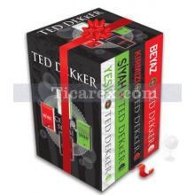 Ted Dekker Çember Seti (4 Kitap Takım) | Ted Dekker