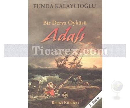 Adalı | Funda Kalaycıoğlu - Resim 1