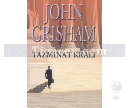 Tazminat Kralı | John Grisham - Resim 1