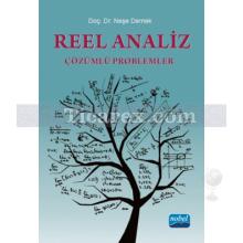 Reel Analiz Çözümlü Problemler | Neşe Dernek