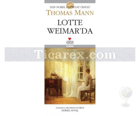 Lotte Weimar'da | Thomas Mann - Resim 1