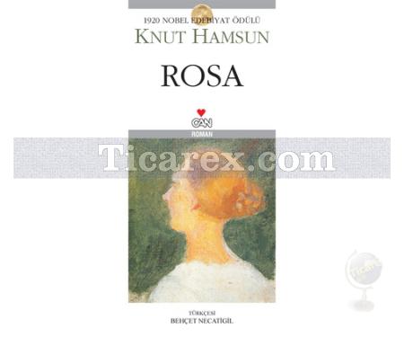 Rosa | Knut Hamsun - Resim 1
