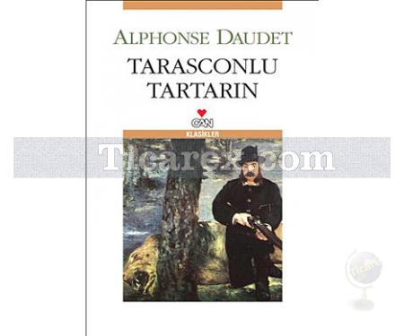 Tarasconlu Tartarın | Alphonse Daudet - Resim 1