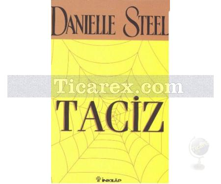 Taciz | Danielle Steel - Resim 1