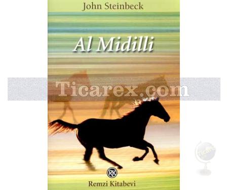 Al Midilli | John Steinbeck - Resim 1