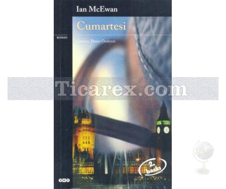 Cumartesi | Ian McEwan - Resim 1