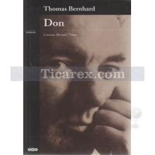 Don | Thomas Bernhard