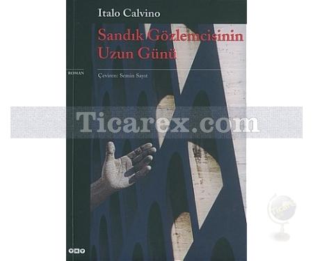 Sandık Gözlemcisinin Uzun Günü | Italo Calvino - Resim 1