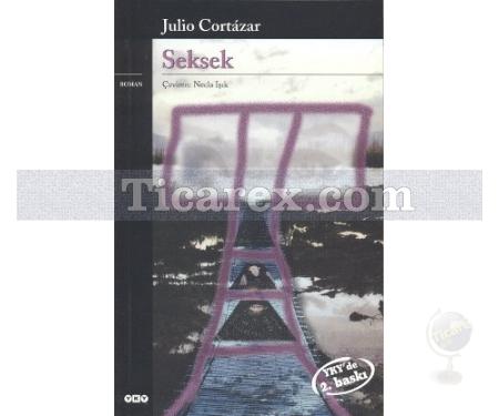 Seksek | Julio Cortazar - Resim 1