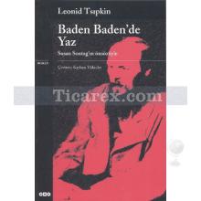 Baden Baden'de Yaz | Leonid Tsıpkin