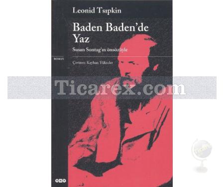 Baden Baden'de Yaz | Leonid Tsıpkin - Resim 1