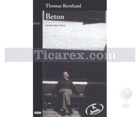 Beton | Thomas Bernhard - Resim 1