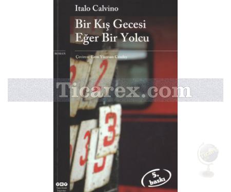 Bir Kış Gecesi Eğer Bir Yolcu | Italo Calvino - Resim 1