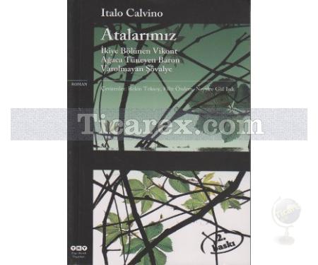 Atalarımız | Italo Calvino - Resim 1