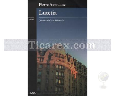 Lutetia | Pierre Assouline - Resim 1