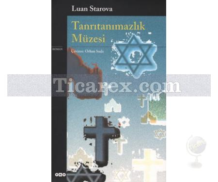 Tanrıtanımazlık Müzesi | Luan Starova - Resim 1