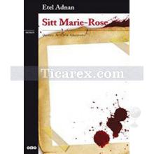 Sitt Marie - Rose | Etel Adnan