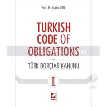Turkish Code of Obligations | Çağlar Özel