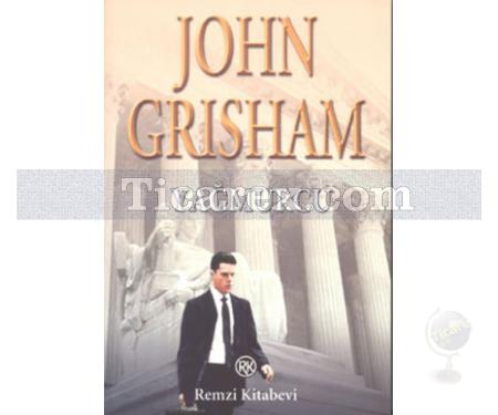 Yağmurcu | John Grisham - Resim 1