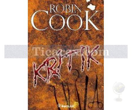 Kritik | Robin Cook - Resim 1