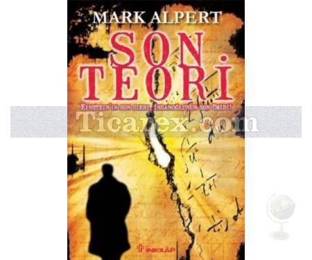 Son Teori | Mark Alpert - Resim 1