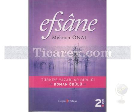 Efsane | Mehmet Önal - Resim 1