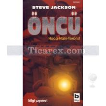 Öncü | Steve Jackson