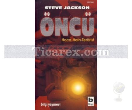 Öncü | Steve Jackson - Resim 1