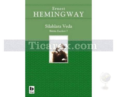 Silahlara Veda | Ernest Hemingway - Resim 1