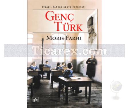 Genç Türk | Moris Farhi - Resim 1