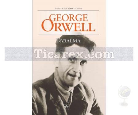 Daralma | George Orwell - Resim 1