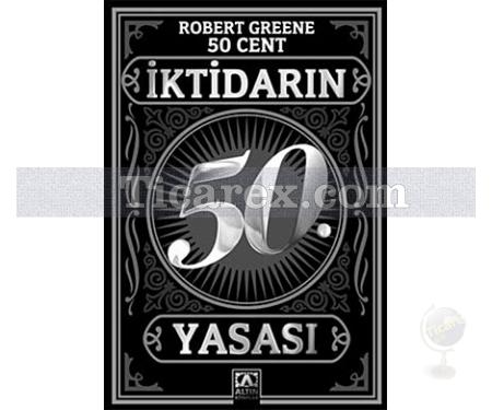 İktidarın 50. Yasası | 50 Cent, Robert Greene - Resim 1