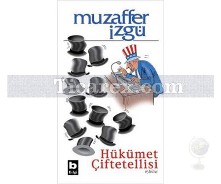 Hükümet Çiftetellisi | Muzaffer İzgü - Resim 1