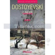Cinler | 1. Cilt | Fyodor Mihayloviç Dostoyevski