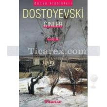 Cinler | 2. Cilt | Fyodor Mihayloviç Dostoyevski