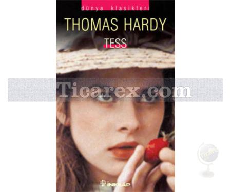 Tess | Thomas Hardy - Resim 1