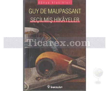 Seçilmiş Hikâyeler | Guy de Maupassant - Resim 1