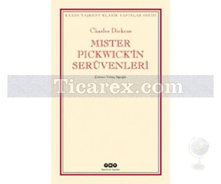 Mister Pickwick'in Serüvenleri | Charles Dickens - Resim 1