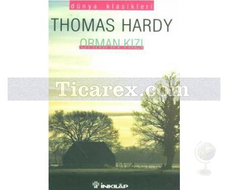 Orman Kızı | Thomas Hardy - Resim 1