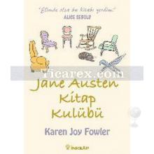 Jane Austen Kitap Kulübü | Karen Joy Fowler