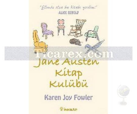 Jane Austen Kitap Kulübü | Karen Joy Fowler - Resim 1
