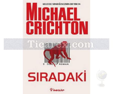 Sıradaki | Michael Crichton - Resim 1