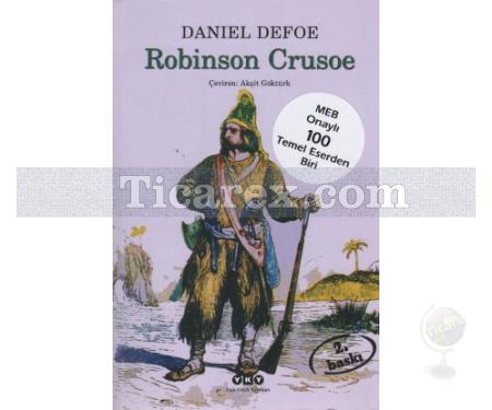 Robinson Crusoe | Daniel Defoe - Resim 1