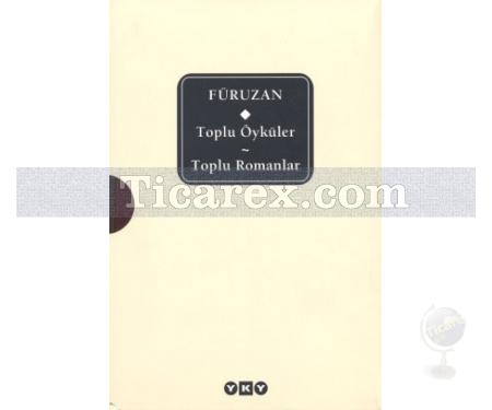 Füruzan Toplu Öyküler - Toplu Romanlar | Füruzan - Resim 1