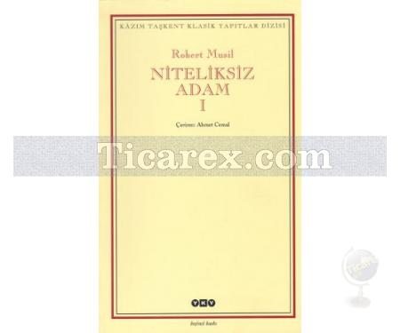 Niteliksiz Adam 1 | Robert Musil - Resim 1